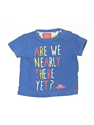 Joules Short Sleeve T-Shirt (view 1)