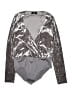 Zara Collection Silver Kimono Size S - photo 1