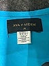 Ava & Aiden 100% Polyester Teal 3/4 Sleeve Blouse Size M - photo 7