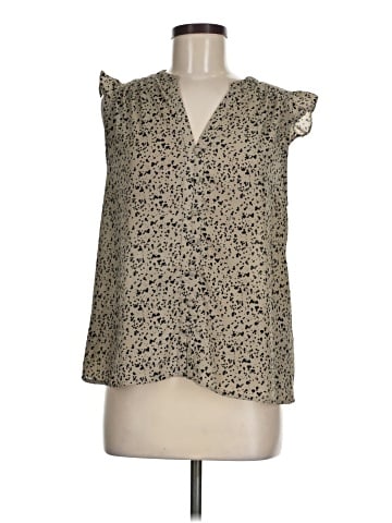 Eclair Sleeveless Blouse (view 1)