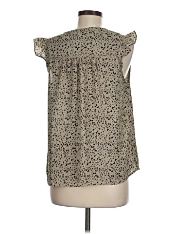 Eclair Sleeveless Blouse (view 2)