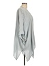 Forever 21 Gray Kimono Size L - photo 4