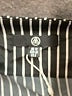 Missguided Stripes Black Casual Dress Size 8 - photo 7