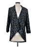 Alberto Makali 100% Polyester Polka Dots Blue Blazer Size S - photo 1
