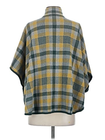 Jones New York Signature Poncho (view 2)