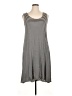 Unbranded Stripes Black Casual Dress Size XL - photo 1