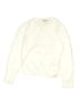 Crewcuts 100% Cotton Ivory Cardigan Size 6 - 7 - photo 1