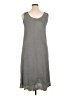 Unbranded Stripes Black Casual Dress Size XL - photo 2