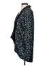 Alberto Makali 100% Polyester Polka Dots Blue Blazer Size S - photo 5