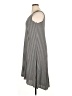 Unbranded Stripes Black Casual Dress Size XL - photo 5