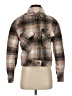 RDI 100% Cotton Brown Cardigan Size S - photo 1