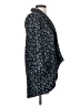 Alberto Makali 100% Polyester Polka Dots Blue Blazer Size S - photo 4