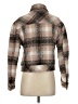 RDI 100% Cotton Brown Cardigan Size S - photo 2