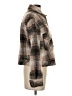 RDI 100% Cotton Brown Cardigan Size S - photo 4