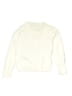 Crewcuts 100% Cotton Ivory Cardigan Size 6 - 7 - photo 2