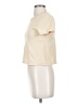 Universal Thread 100% Cotton Ivory Short Sleeve Turtleneck Size XS - photo 5