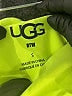 Ugg Solid Green Athletic Shorts Size S - photo 3