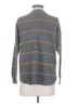 American Eagle Outfitters Stripes Gray Pullover Sweater Size XS - photo 2