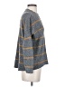 American Eagle Outfitters Stripes Gray Pullover Sweater Size XS - photo 4