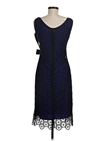 Sun & Moon Cocktail Dress (view 2)