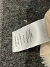 Talbots 100% Polyester Ivory Faux Fur Jacket Size XS - photo 7