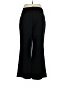 Coldwater Creek 100% Polyester Solid Black Dress Pants Size 16 - photo 2