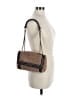 Guess Tweed Brown Shoulder Bag One size - photo 2