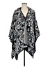 Unbranded Black Poncho One size (estimated) - photo 1