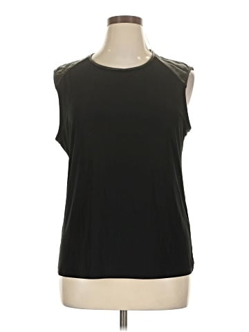 DKNY Sleeveless Top (view 1)