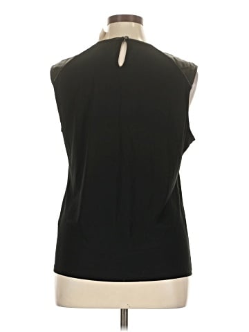 DKNY Sleeveless Top (view 2)