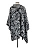 Unbranded Black Poncho One size (estimated) - photo 2