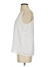 Cotton On 100% Polyester White Sleeveless Blouse Size S - photo 5