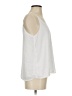 Cotton On 100% Polyester White Sleeveless Blouse Size S - photo 4
