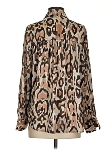 Smythe Long Sleeve Blouse (view 2)