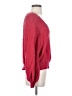 Free People Red Pullover Sweater Size S - photo 4