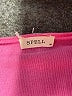 Spell 100% Cotton Pink Tank Top Size M - photo 7