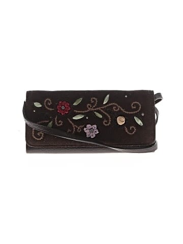 Brighton Leather Crossbody Bag (view 1)
