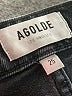 AGOLDE Black Jeans Size 25 waist - photo 7