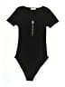 Daphnea Black Bodysuit Size S - photo 1