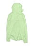 Burton 100% Polyester Green Pullover Hoodie Size L (youth) - photo 2