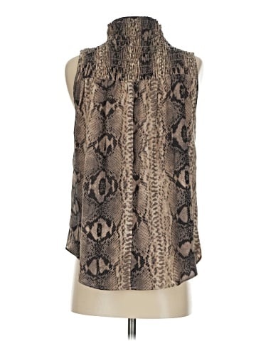 Karlie Sleeveless Blouse (view 2)