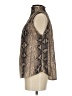 Karlie 100% Polyester Brown Sleeveless Blouse Size S - photo 5