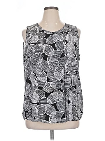 The Limited Sleeveless Blouse (view 1)