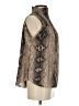Karlie 100% Polyester Brown Sleeveless Blouse Size S - photo 4
