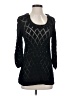 White House Black Market Black Pullover Sweater Size S - photo 1