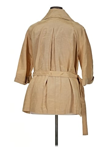 Lafayette 148 New York Trenchcoat (view 2)