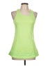 Layer 8 100% Polyester Green Active Tank Size L - photo 1