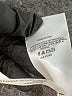 Express 100% Rayon Stripes Tan Long Sleeve Button-Down Shirt Size L - photo 8