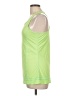 Layer 8 100% Polyester Green Active Tank Size L - photo 5