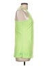 Layer 8 100% Polyester Green Active Tank Size L - photo 4